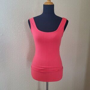 t. babaton Tank Top XS Orange New